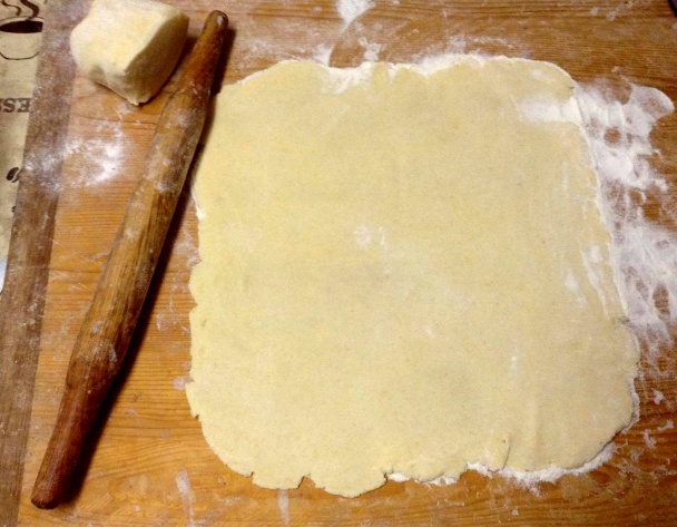 Starodávny orechový koláč (fotorecept) - obrázok 3