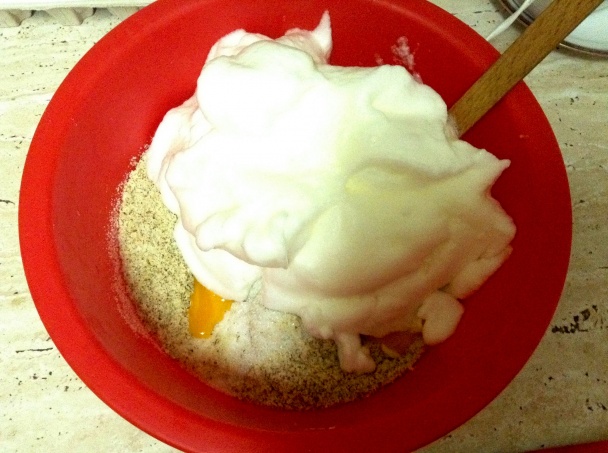 Starodávny orechový koláč (fotorecept) - obrázok 7