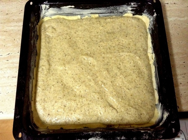 Starodávny orechový koláč (fotorecept) - obrázok 8