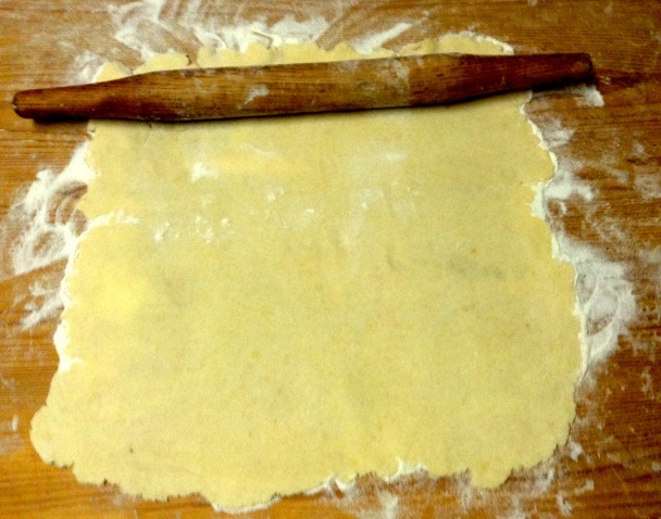 Starodávny orechový koláč (fotorecept) - obrázok 9