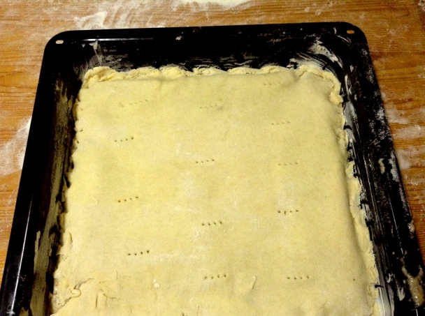 Starodávny orechový koláč (fotorecept) - obrázok 10