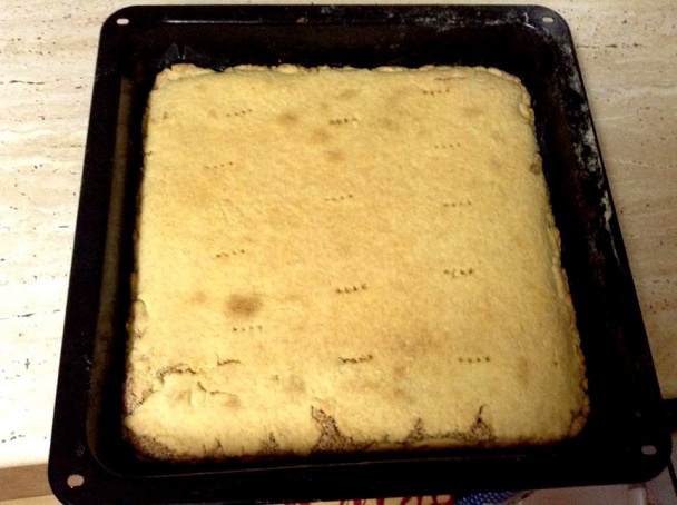 Starodávny orechový koláč (fotorecept) - obrázok 11