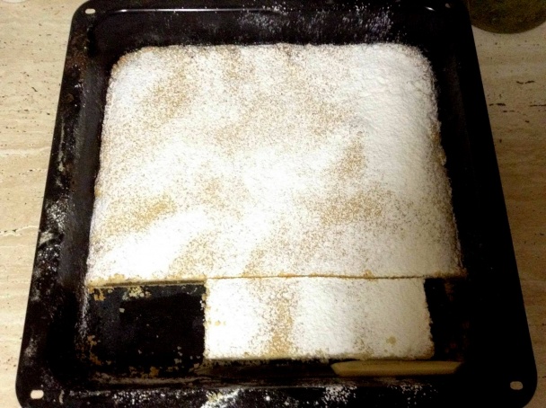 Starodávny orechový koláč (fotorecept) - obrázok 12