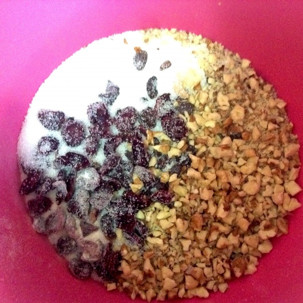 Mrkvový koláčik s bielou čiapkou (fotorecept) - obrázok 1