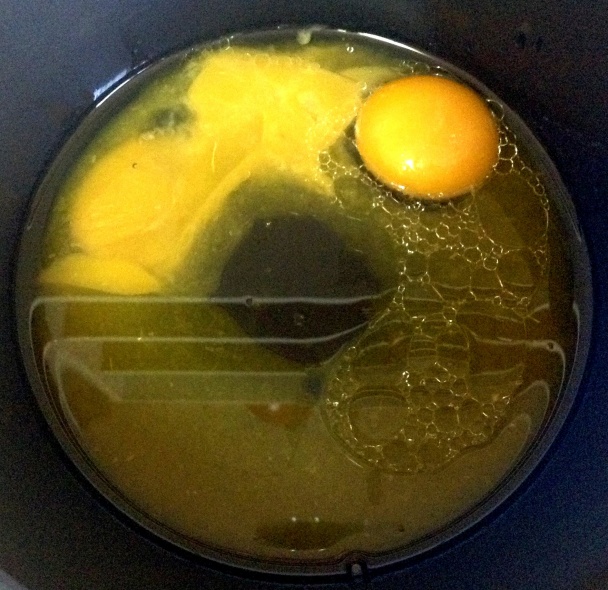 Mrkvový koláčik s bielou čiapkou (fotorecept) - obrázok 2