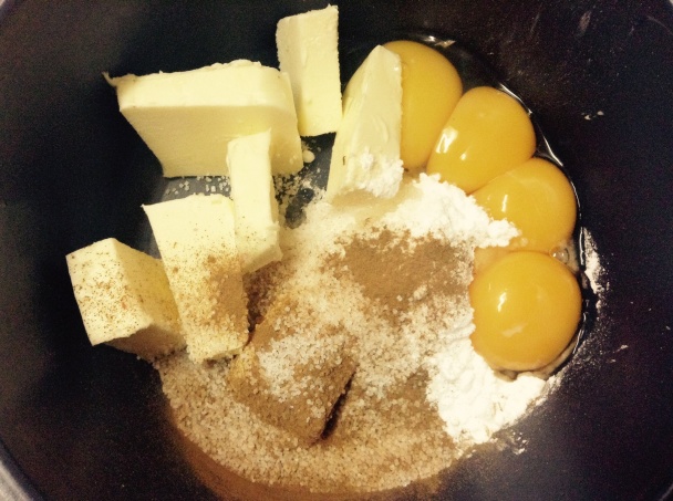 Tvarohovo-višňový koláčik (fotorecept) - obrázok 1