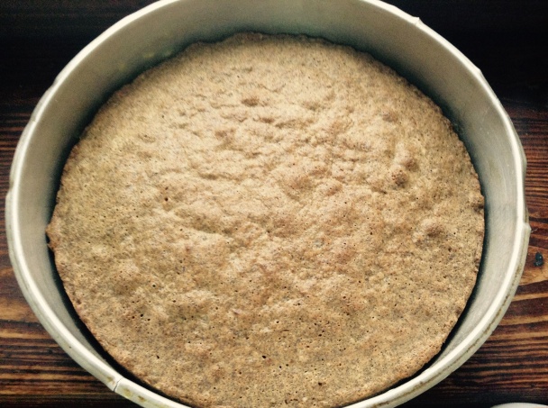 Tvarohovo-višňový koláčik (fotorecept) - obrázok 7