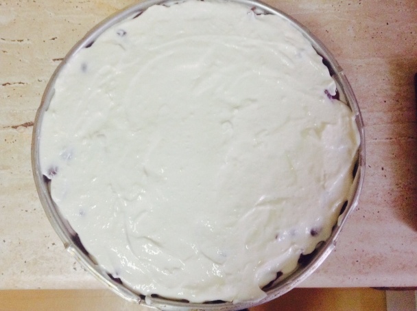 Tvarohovo-višňový koláčik (fotorecept) - obrázok 12