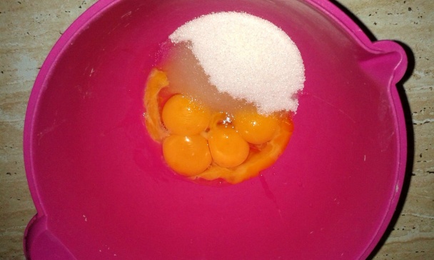 Likérové rezy (fotorecept) - obrázok 1