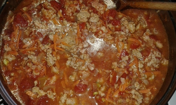 Výborné lazane (fotorecept) - obrázok 2