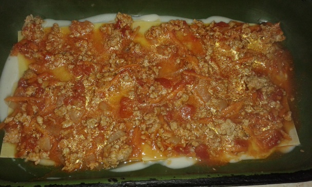 Výborné lazane (fotorecept) - obrázok 6