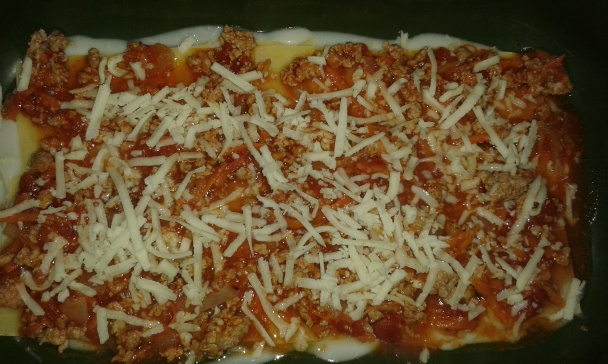 Výborné lazane (fotorecept) - obrázok 7