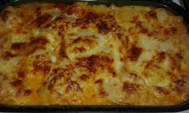 Výborné lazane (fotorecept) - obrázok 9