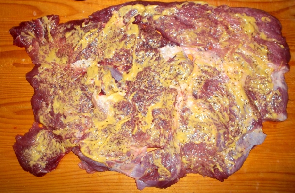 Štedrá mäsová roláda (fotorecept) - obrázok 1