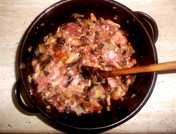 Štedrá mäsová roláda (fotorecept) - obrázok 3