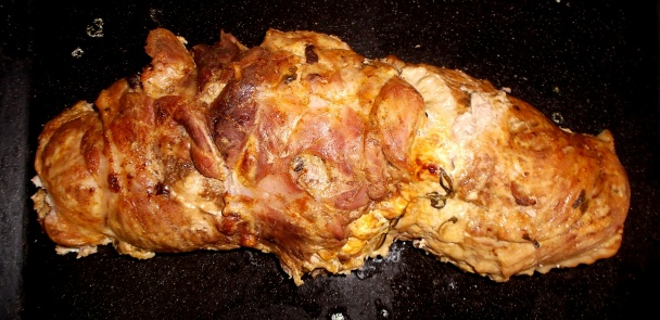 Štedrá mäsová roláda (fotorecept) - obrázok 7