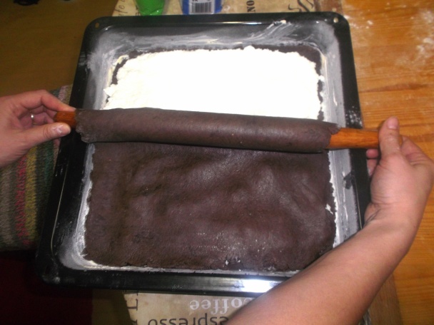 Kokosový krémeš (fotorecept) - obrázok 4