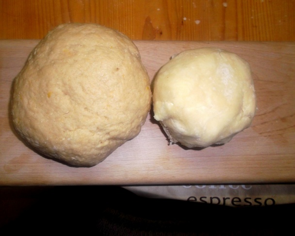 Zmrznuté koláčiky (fotorecept) - obrázok 1