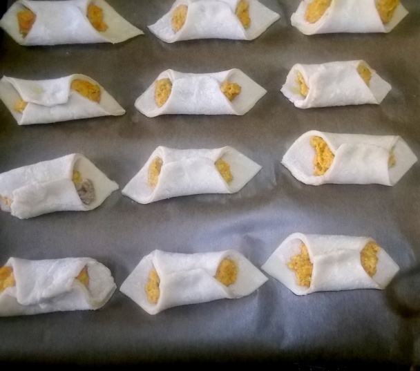 Zmrznuté koláčiky (fotorecept) - obrázok 4