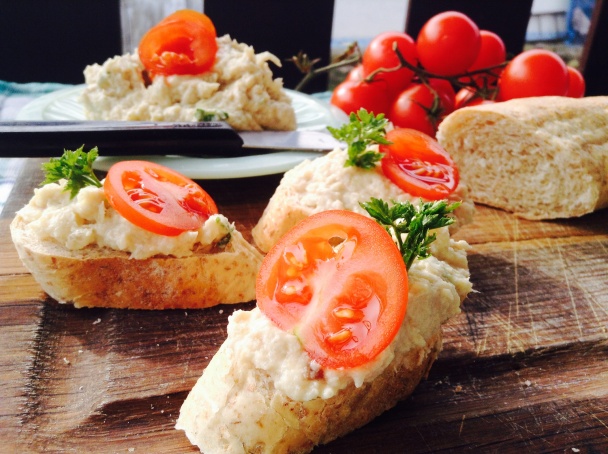 Nátierka z kuracích drobkov - obrázok 4