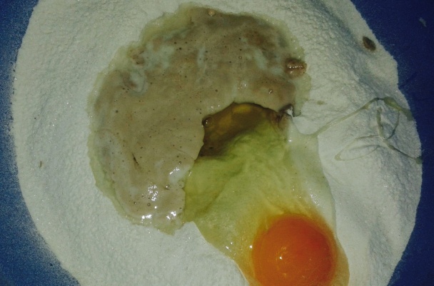 Nadýchaná parená knedľa (fotorecept) - obrázok 1