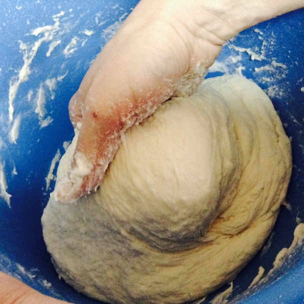 Nadýchaná parená knedľa (fotorecept) - obrázok 2