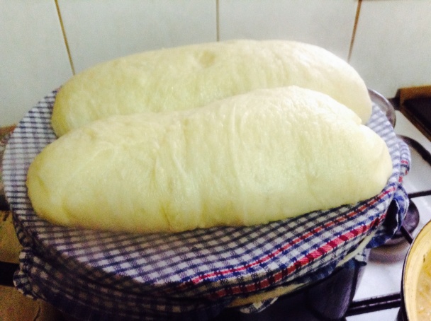 Nadýchaná parená knedľa (fotorecept) - obrázok 9