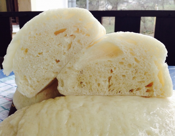 Nadýchaná parená knedľa (fotorecept) - obrázok 11