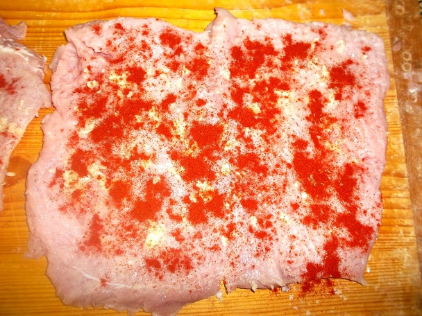 Mäsová roláda so zemiakovou plnkou (fotorecept) - obrázok 1