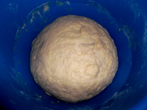 Škoricovo-maslové závitky (fotorecept) - obrázok 1