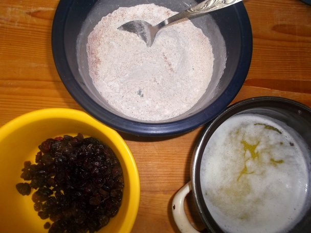 Škoricovo-maslové závitky (fotorecept) - obrázok 2