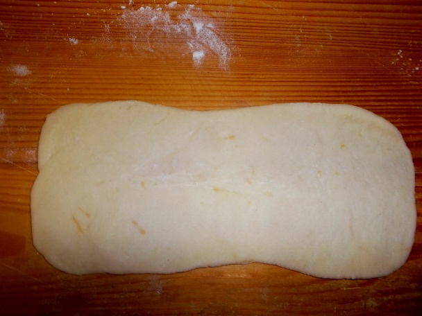 Škoricovo-maslové závitky (fotorecept) - obrázok 4