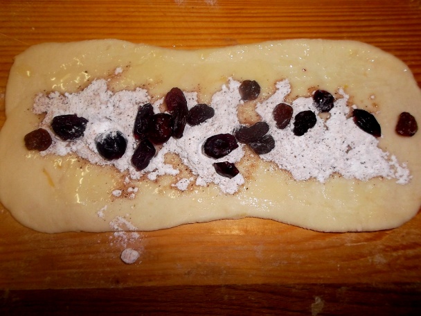 Škoricovo-maslové závitky (fotorecept) - obrázok 5