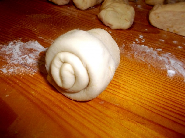 Škoricovo-maslové závitky (fotorecept) - obrázok 7