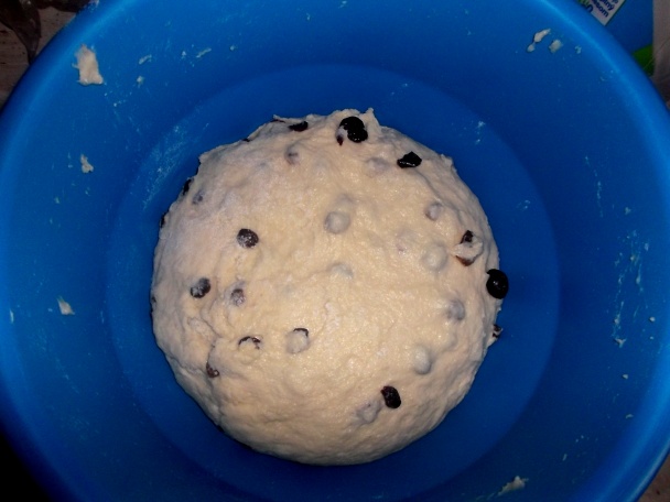 Veľkonočný koláč (fotorecept) - obrázok 1