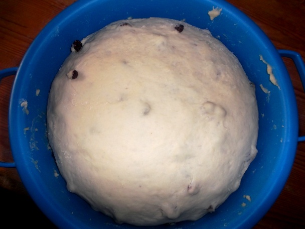 Veľkonočný koláč (fotorecept) - obrázok 2