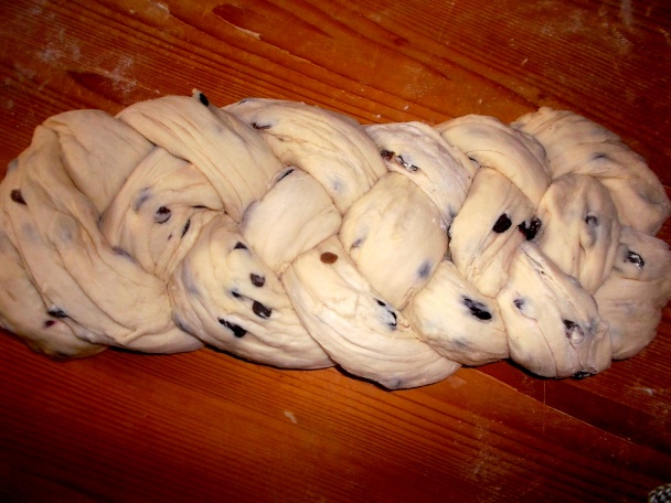 Veľkonočný koláč (fotorecept) - obrázok 5