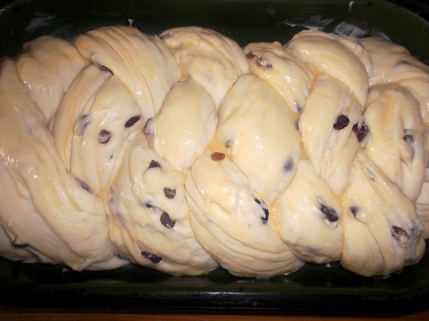 Veľkonočný koláč (fotorecept) - obrázok 6