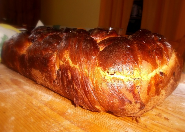 Veľkonočný koláč (fotorecept) - obrázok 8