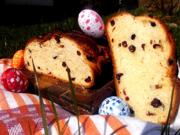 Veľkonočný koláč (fotorecept) - obrázok 9