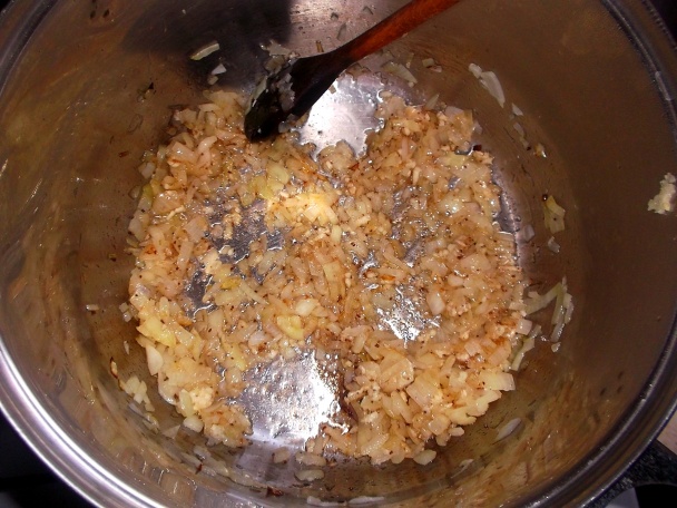 Hubová polievka (fotorecept) - obrázok 1