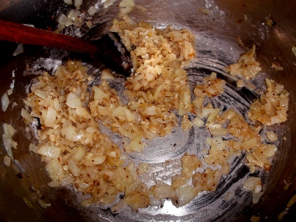 Hubová polievka (fotorecept) - obrázok 2