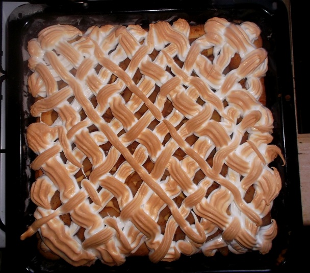 Hruškový mrežovník (fotorecept) - obrázok 7