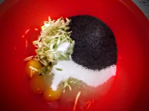 Cuketová makovička (fotorecept) - obrázok 1