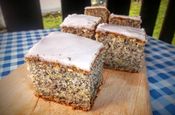 Cuketová makovička (fotorecept) - obrázok 7