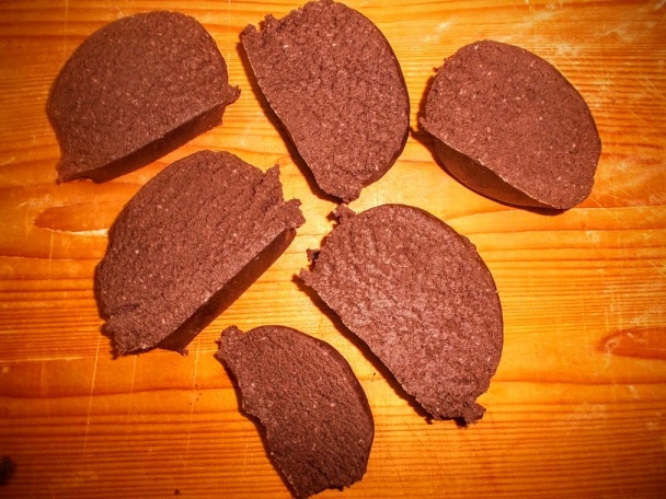 Koka sušienky (fotorecept) - obrázok 2