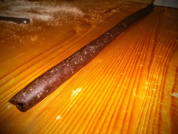 Koka sušienky (fotorecept) - obrázok 3