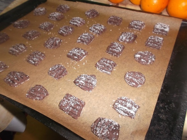 Koka sušienky (fotorecept) - obrázok 7