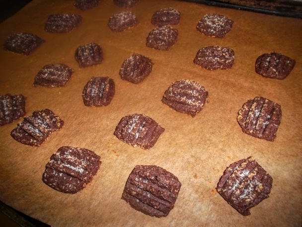 Koka sušienky (fotorecept) - obrázok 8