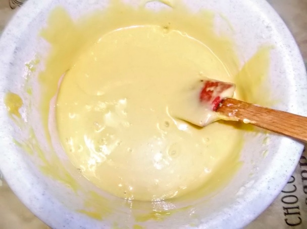 Tvarohovo-ríbezľový koláč s dvojakým cestom (fotorecept) - obrázok 3